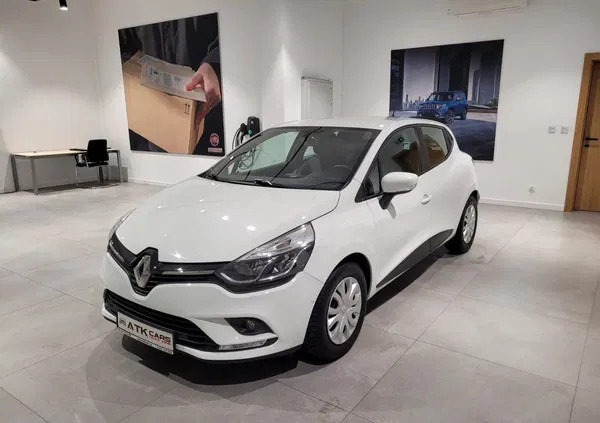 renault clio Renault Clio cena 35900 przebieg: 143000, rok produkcji 2018 z Lipsko